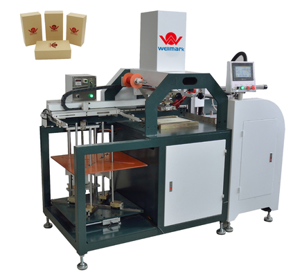 Logo Printing Machine de estampillage chaud automatique