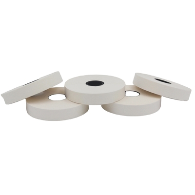 Ruban adhésif en papier kraft / ruban adhésif en papier kraft blanc de 30 mm de largeur