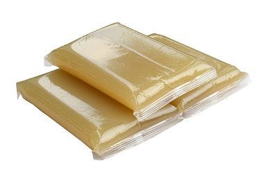 Livre chaud de Jelly Glue For Making Hardcover de fonte/boîte rigide