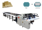 Machine de collage automatique/machine de collage automatique double conducteur pour le boîte-cadeau