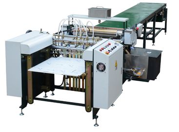 Machine de collage automatique/machine rigide de fabrication de cartons pour la boîte rigide