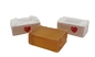fonte chaude industrielle EVA Glue For Folding Box adhésive Amber Color