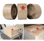 Ruban adhésif en papier kraft / ruban adhésif en papier recyclable pour boîte de carton