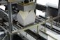 Machine de formage de boîtes d'emballage de restauration rapide