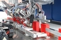 Machine d'insertion de ruban de boîte en papier / machine d'insertion automatique de ruban